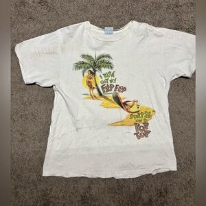 Vintage Margaritaville Graphic T Shirt
